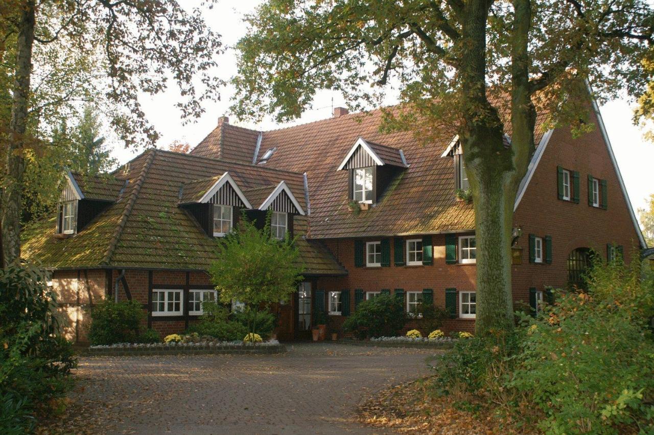 Aust - Das Landhotel Warendorf Buitenkant foto