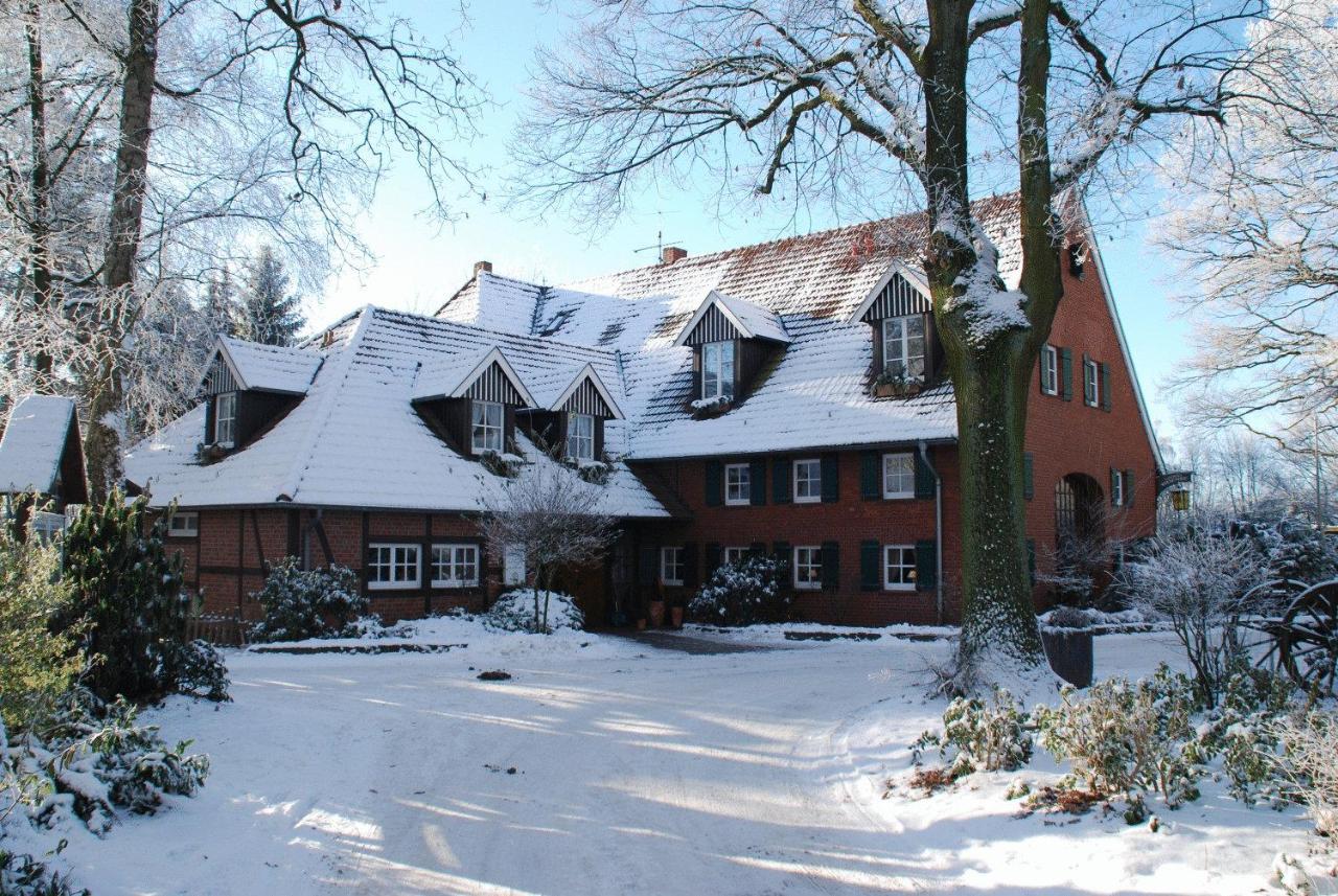 Aust - Das Landhotel Warendorf Buitenkant foto